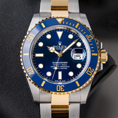 16640 rolex submariner